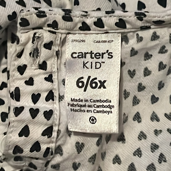 Bundle of Youth girl small long sleeve shirts - Picture 5 of 11